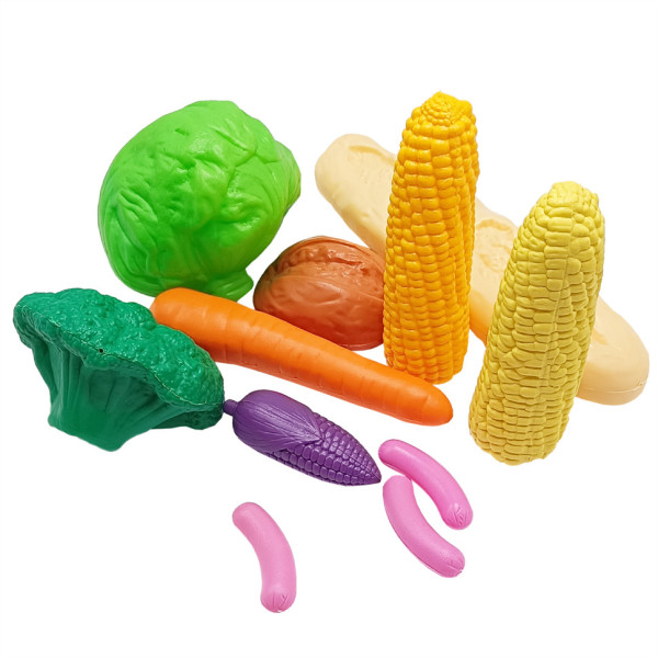 Дитячий набір продуктів 1-128, 12 елементів (1-128)