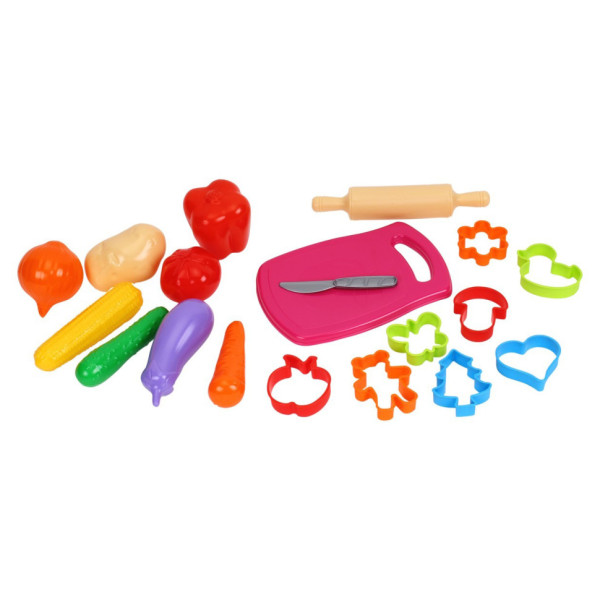 Іграшка "Кухня з набором посуду ТехноК", арт. 7280TXK (7280TXK)