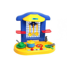 Набір іграшкова Кухня 2117TXK з кухонними предметами (2117TXK)