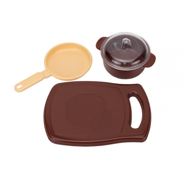 Ігровий набір Кухня 5620TXK, 22 предмета в наборі (5620TXK)