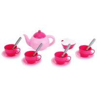 Набір посуду "Чаювання" Технок 7174 14 елементів (7174TXK)