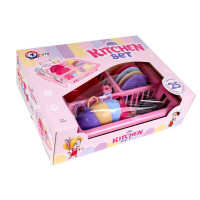 Детский игровой набор "Кухонный набор" 7082TXK(7082TXK)