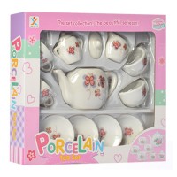 Игрушечный фарфоровый сервиз 808-D67/68/70 на 4 персоны