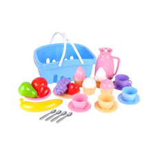 Ігровий набір "Посуд" ТехноК 7242TXK 31 предмет (7242TXK)