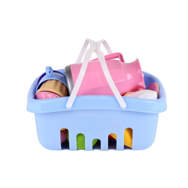 Ігровий набір "Посуд" ТехноК 7242TXK 31 предмет (7242TXK)