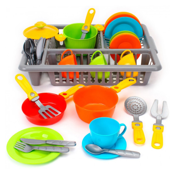 Игровой набор "Кухня" ТехноК, 7846TXK