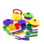 Дитячий ігровий набір посуду ЮНІКА 71023 33 предмети