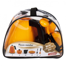 Дитячий ігровий набір кухонних приладів 71467, 15 предметів (71467)