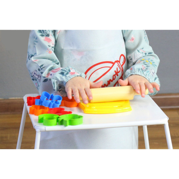 Іграшка "Набір для випічки ТехноК", арт.5033TXK 10 Предметів (5033TXK)