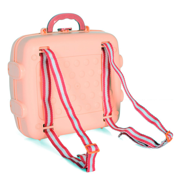 Игровой набор "Трюмо" YouJiaxin 678-128A Сумка-рюкзак