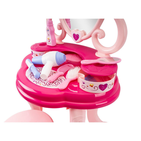 Дитяча іграшка Косметичний столик 8683TXK зі стільцем (8683TXK)