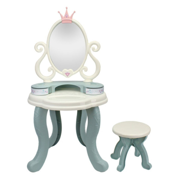 Дитячий ігровий набір "Косметичний столик" 1638TXK, безпечне дзеркало (1638TXK)