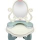 Дитячий ігровий набір "Косметичний столик" 1638TXK, безпечне дзеркало (1638TXK)