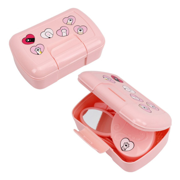 Дитячий ігровий подарунковий набір 3 в 1 "Play&pretend" 2277TXK лікар, стиліст, кухар (2277TXK)