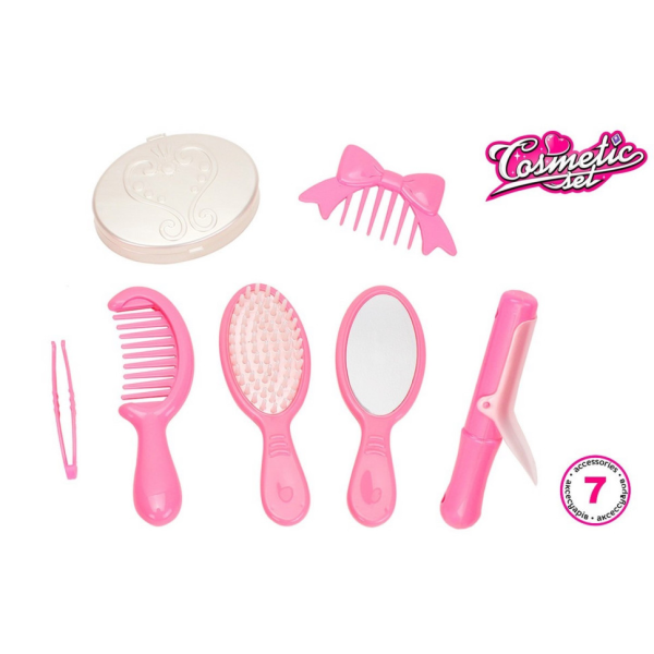 Дитячий "Косметичний набір" ТехноК 6771TXK, 7 предметів (6771TXK)
