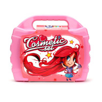 Дитяча іграшка Косметичний набір 9246TXK в кейсі (9246TXK)