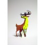 Набор фетровых фигурок на подставке "Лесные животные" 818013