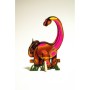Набір фетрових фігурок на підставці "Динозаври" 818010