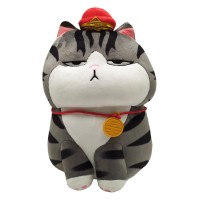 М'яка іграшка Кіт-імператор Bambi C27701, 30 см