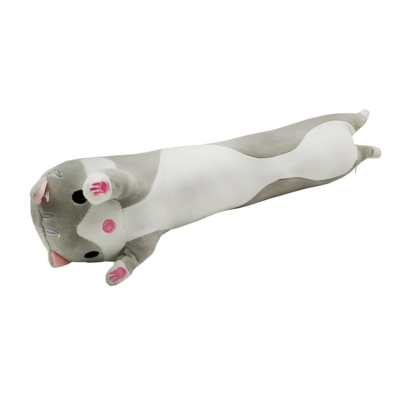 Мягкая игрушка Кот-обнимашка Bambi C27709, 45 см