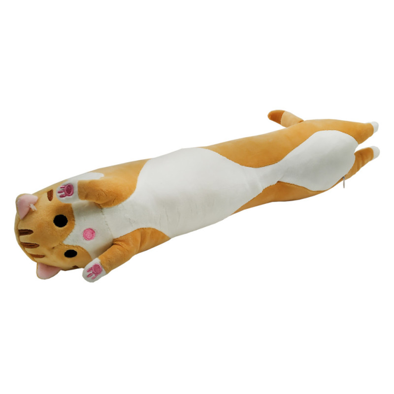 Мягкая игрушка Кот-обнимашка Bambi C27709, 45 см