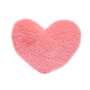 Подушка Аліна Серце рожевий 5784796ALN, 37 см Сер3-рожевий