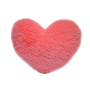 Плюшева подушка Аліна Серце рожеве 5784798ALN 22см Сер2-роз