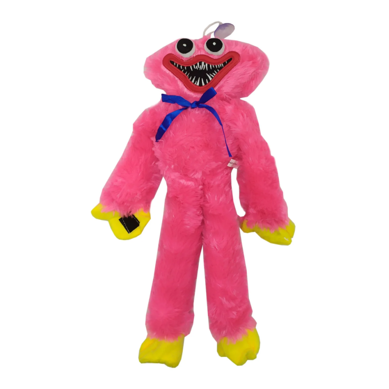 Игрушка мягкая Хаги Ваги и Киси Миси 1133 из Poppy Playtime 40 см