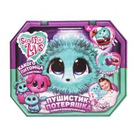 М'яка іграшка Вихованець-сюрприз MR-002 з аксесуарами