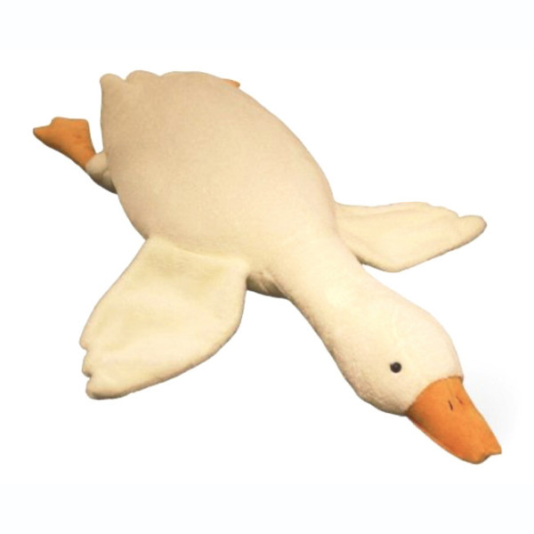 М'яка іграшка-подушка "Гусь-обіймусь" 9696G 125 см