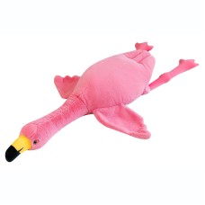 Мягкая игрушка-подушка "Фламинго-обнимусь" 100F 100 см