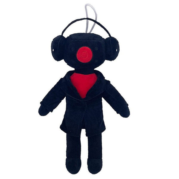 Дитяча м'яка іграшка "Skibidi Toilet" SKBD-6