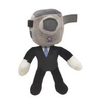 Детская мягкая игрушка Камера Мэн 2.0 "Skibidi Toilet" SKBD-17