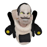 Дитяча м'яка іграшка G-Man 2.0 "Skibidi Toilet" SKBD-28