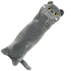 М'яка іграшка "Кіт батон" K15311, 85 см