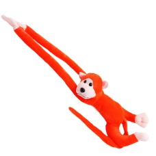 М'яка іграшка "Мавпочка обіймашки" K15325 звукові ефекти