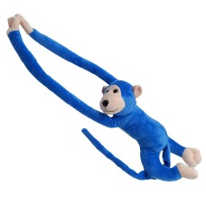 М'яка іграшка "Мавпочка обіймашки" K15325 звукові ефекти
