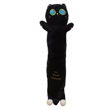 М'яка іграшка антистрес "Кіт батон" K15217, 90 см
