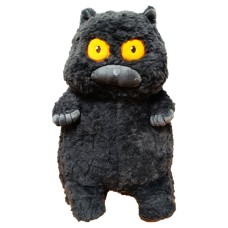 М'яка іграшка "Товстий кіт" K15214, 40 см