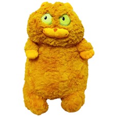 Мягкая игрушка "Толстый кот" K15214, 40 см