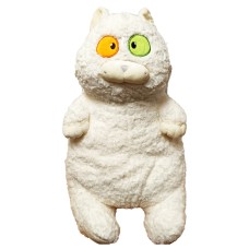 М'яка іграшка "Товстий кіт" K15215, 60 см