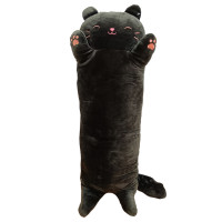 Мягкая игрушка антистресс "Кот батон" L15103, 70 см