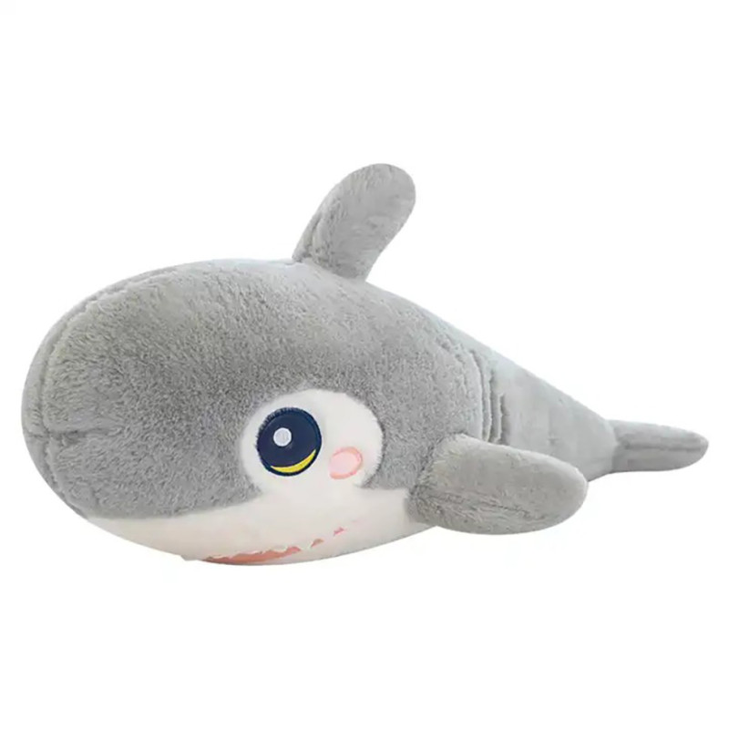 Мягкая игрушка "Акула" K15249, 60 см