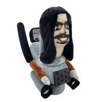 Детская мягкая игрушка "Skibidi Toilet" SKBD-34
