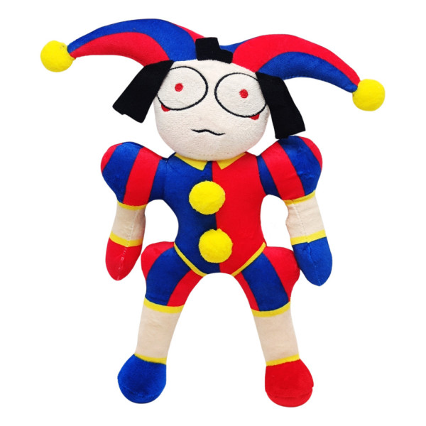 М'яка іграшка "Цифровий Цирк" Помні MI-C-07 Pomni