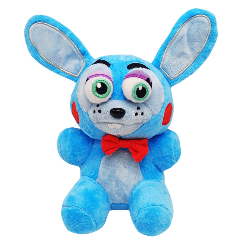 М'яка іграшка аніматронік "Бонні" FRED-002-4 Bonnie з серії ігор FNaF