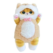 М'яка іграшка Котик-собачка Anime Cat Mofusand Plush Toys ZZ-19-3, 25 см