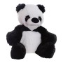 М'яка іграшка "Панда" 5784674ALN 55 см, чорно-білий