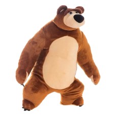 М'яка іграшка "Ведмідь Мім" 5784809ALN 40 см, коричневий