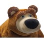 Мягкая игрушка "Медведь Мим" 5784809ALN 40 см, коричневый